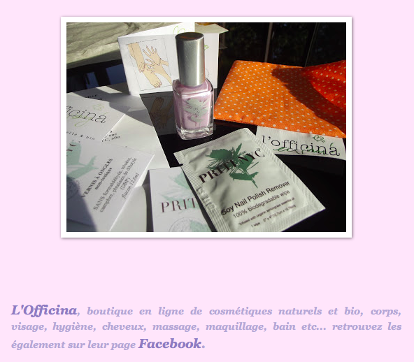Revue sur le vernis non toxique de PRITI NYC Belle Courtisane et le dissolvant au soja par le Big Blog Beauté Revue sur le vernis non toxique de PRITI NYC Belle Courtisane et le dissolvant au soja par le Big Blog Beauté