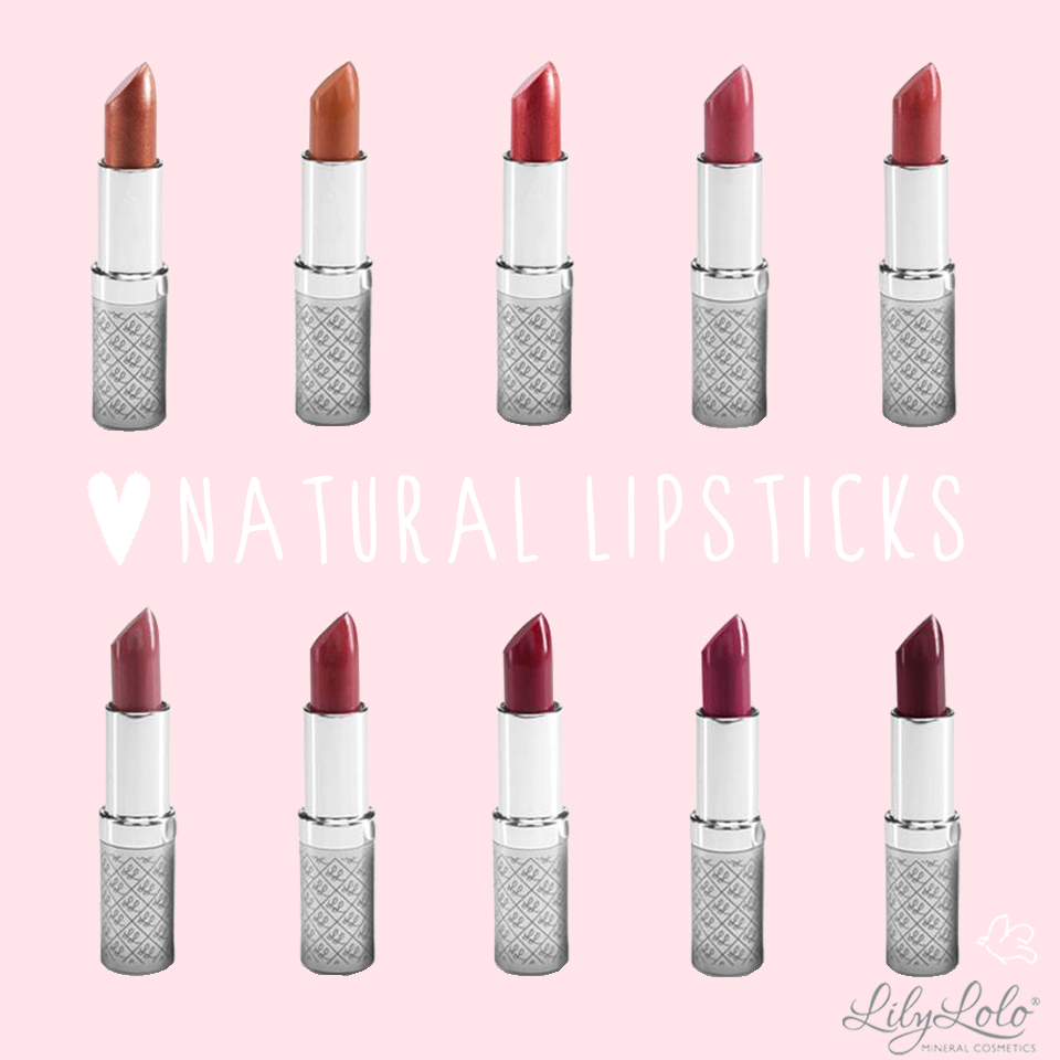 Lily Lolo Rouge à Lèvres Naturel