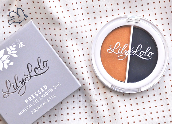 Lily Lolo - Duo Ombres à Paupières Minérales Compactes Nightfall Lily Lolo - Duo Ombres à Paupières Minérales Compactes Nightfall
