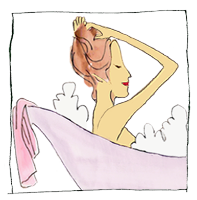 l'Officina - savon pour le bain
