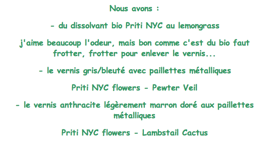 Revue d'une cliente de sa commande à l'Officina Revue d'une cliente de sa commande à l'Officina