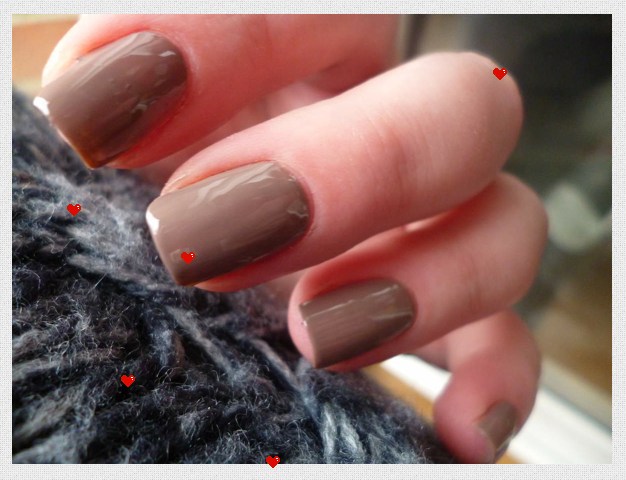 Lilou Nail Art présente le vernis à ongles Sweet Sultan de Priti NYC