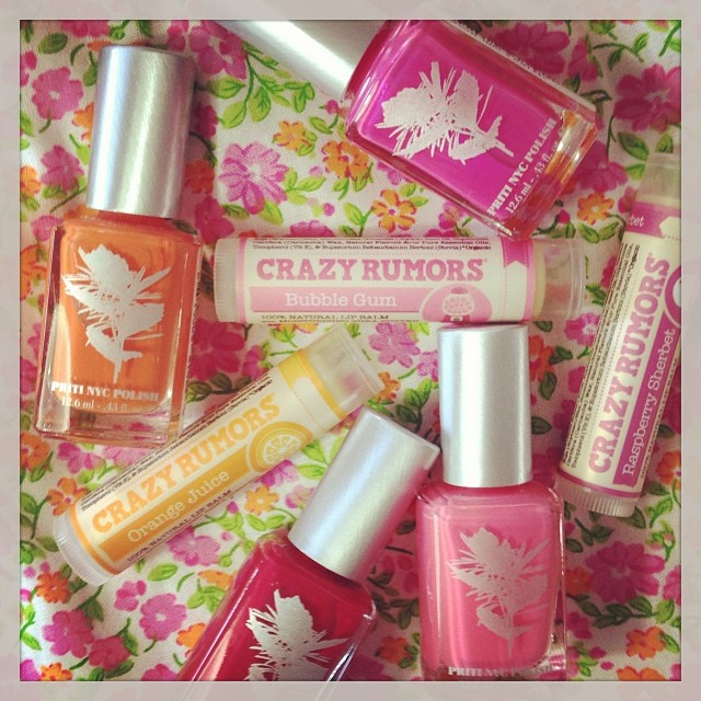 Priti-NYC-&-Crazy-Rumors---shoot-de-bonne-humeur