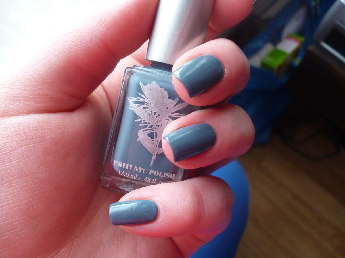 Priti NYC - Vernis à Ongles Flowers - Moonstone Cactus  