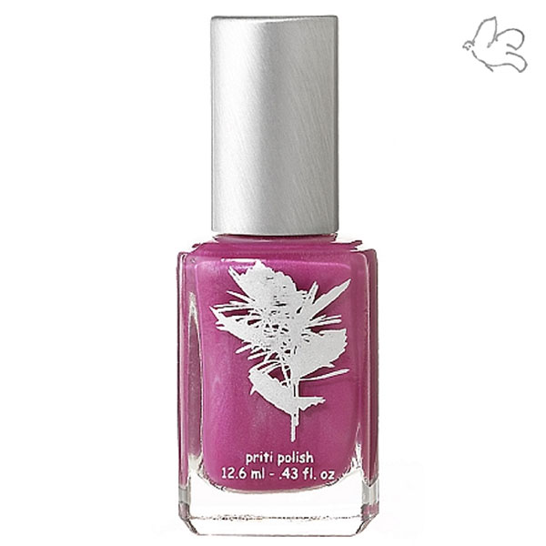 Priti NYC - Vernis à Ongles Flowers - Hula Girl Rose Priti NYC - Vernis à Ongles Flowers - Hula Girl Rose