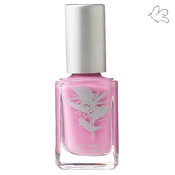 Priti NYC - Vernis à Ongles Flowers - Ballerina Peony  