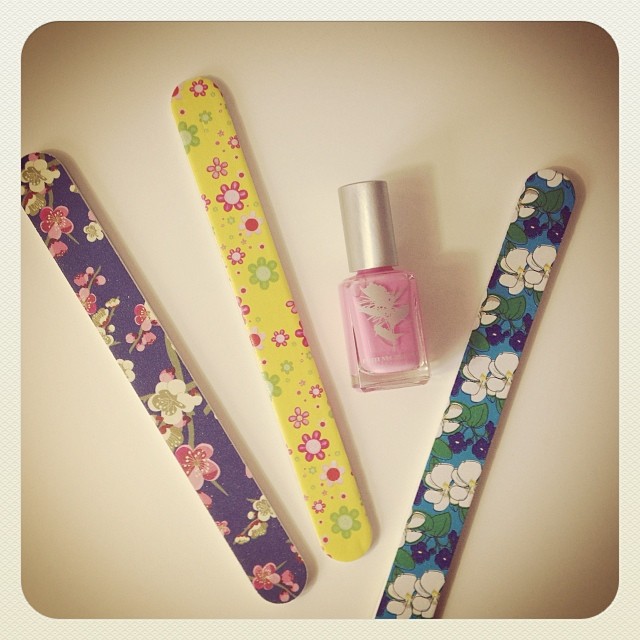 lime a ongles offert