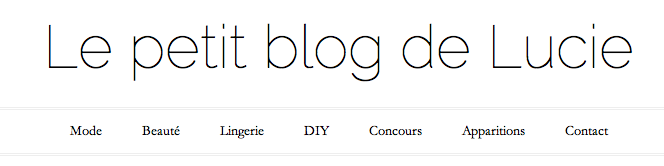 Le petit blog de Lucie - Le fond de teint minéral Lily Lolo