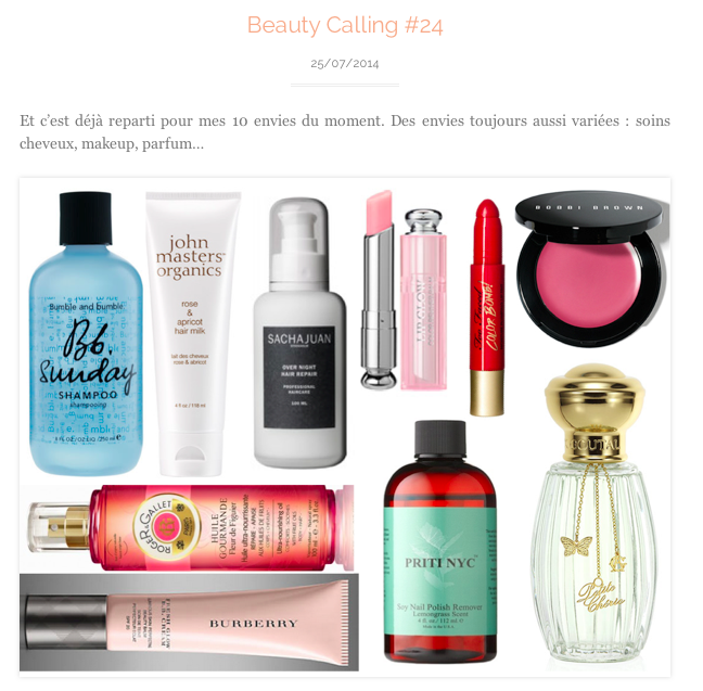 Le Dissolvant organique au Soja Priti NYC dans Les Envies du Moment de TotallyBeautyAddict
