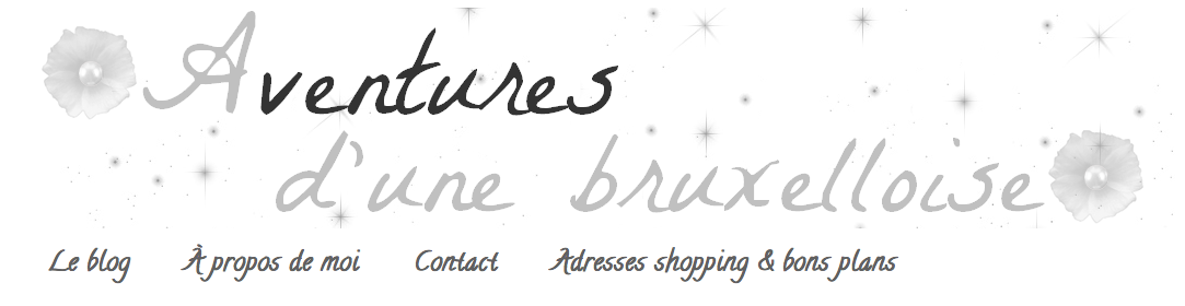 Revue de la commande à l'Officina - par Aventures d'une Bruxelloise