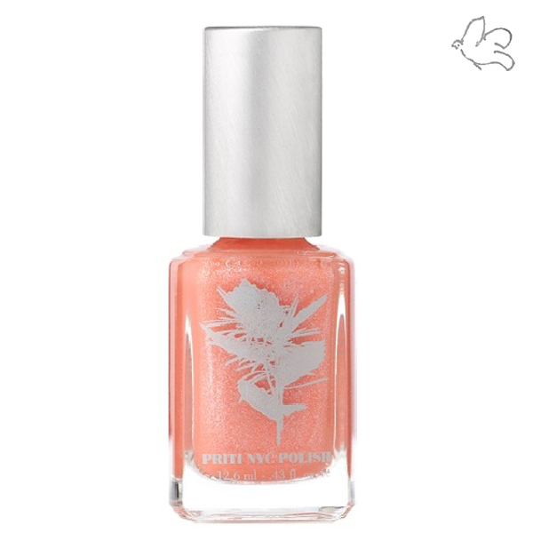 Priti NYC Vernis Remember Me Rose