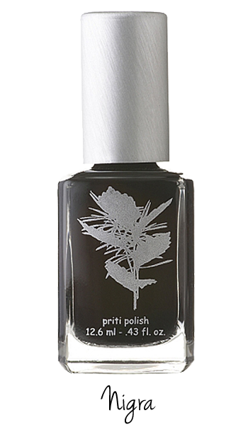 PRITI NYC Vernis à Ongles 603 Nigra PRITI NYC Vernis à Ongles 603 Nigra