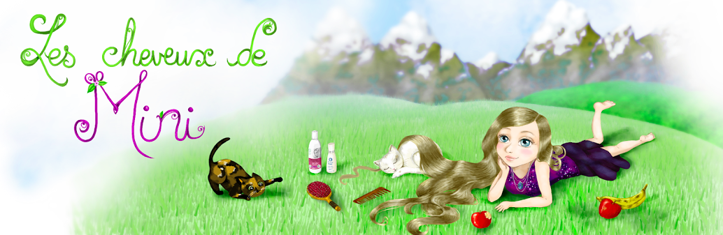 Une Revue des Soins Capillaires bio UNIQUE Haircare par "Les Cheveux de Mini"