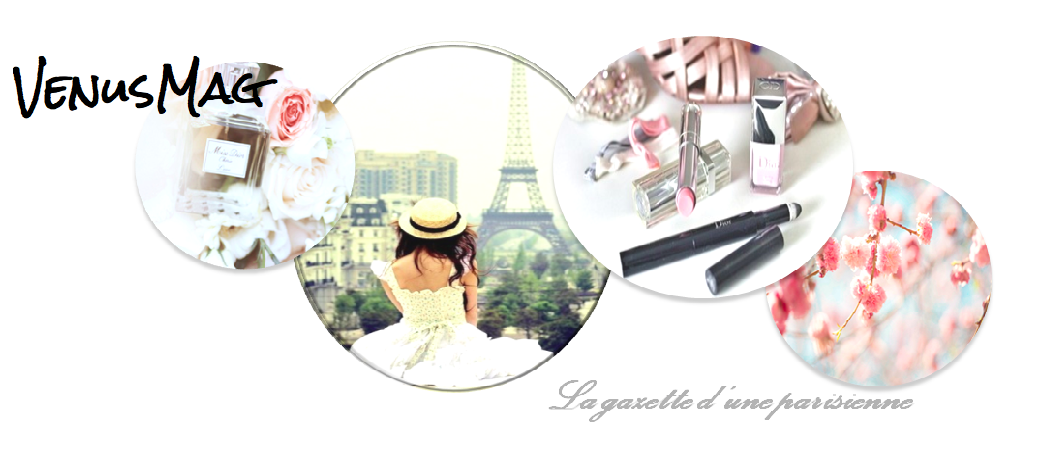 Revue des Soins Capillaires UNIQUE Haircare par Venusmag