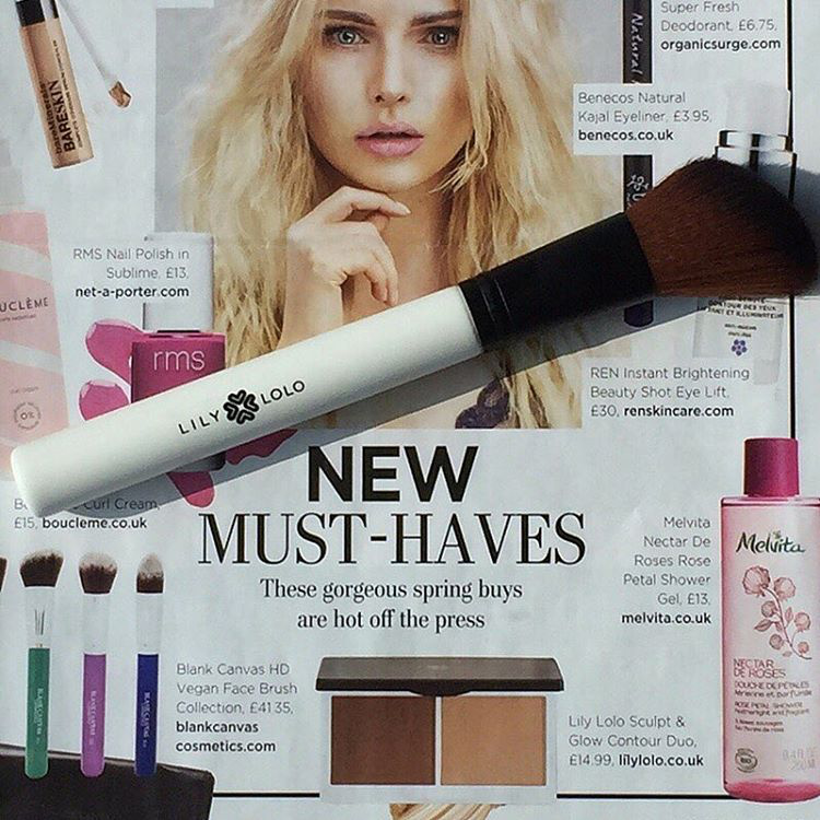 Lily Lolo must have duo sculpt and glow Lily Lolo must have duo sculpt and glow
