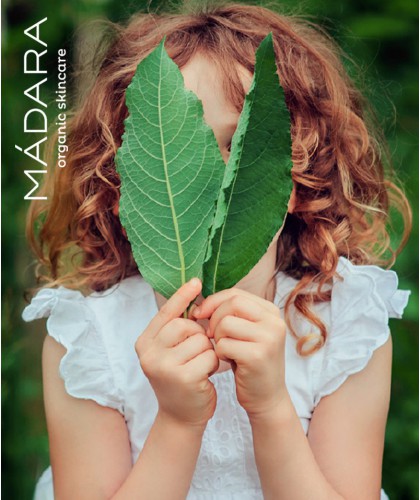 MADARA - Cloudberry & Oat Hydrating Lotion Baby & Kids Pflegelotion Naturkosmetik