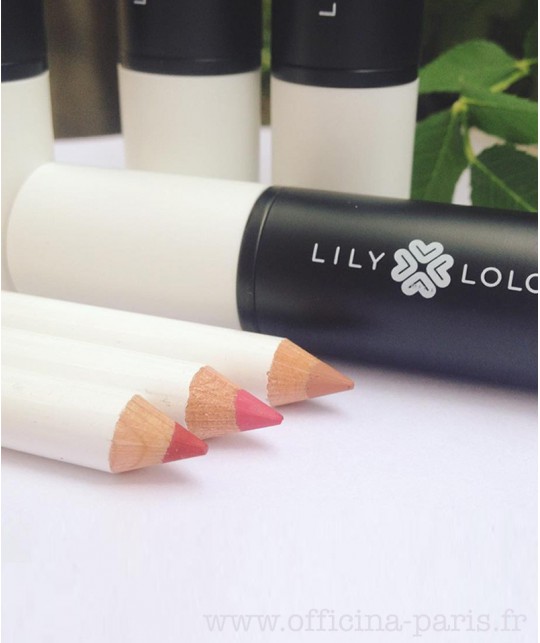 Lippenkonturenstift Lily Lolo Naturkosmetik Natural Lip Pencil