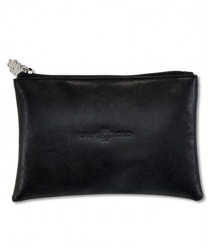 LILY LOLO Cosmetic Bag black mineral cosmetics beauty