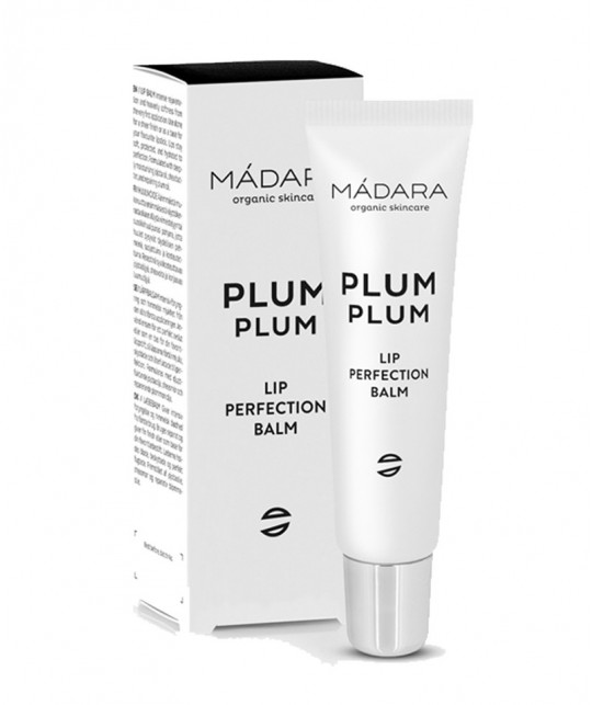 Madara cosmetics Plum Plum Lipbalm Lippenbalsam