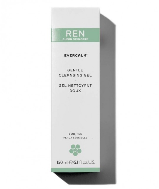REN EverCalm Gentle Cleansing Gel Reinigungsgel clean skincare