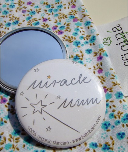Balm Balm - Petit Miroir de Sac Miracle Mum