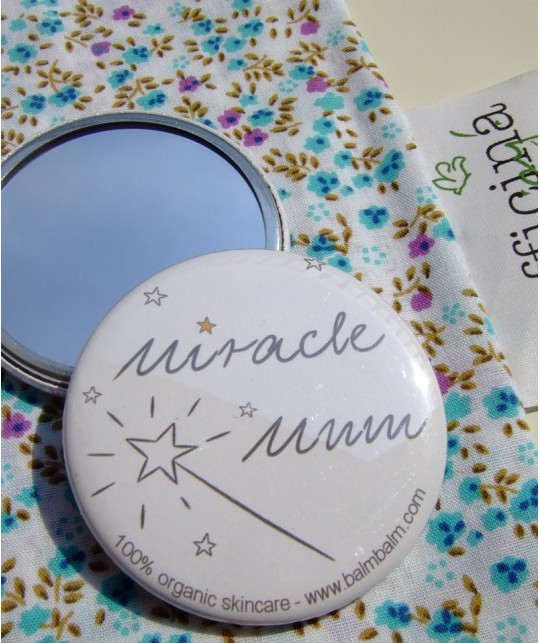 BALM BALM - Taschenspiegel Miracle Mum