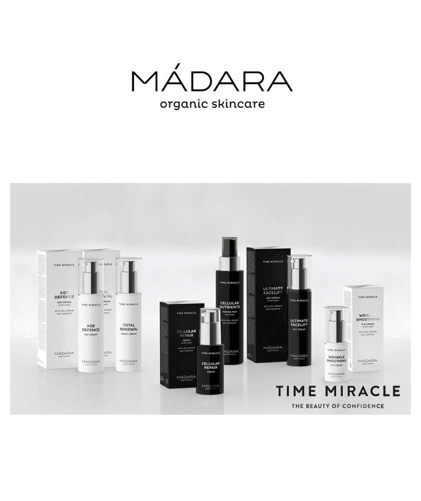 madara time miracle wrinkle resist