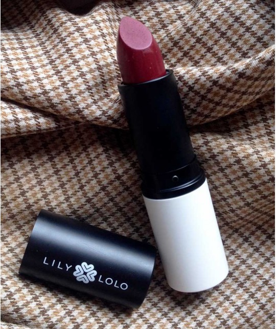 Lily Lolo Natural Lipstick Berry Crush