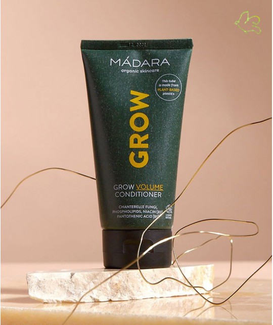 MADARA cosmetics GROW Volume Conditioner organic