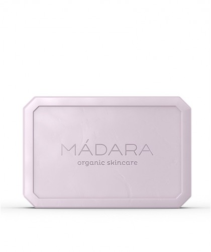 MADARA cosmetics White Clay & Blackberry Clarifying Face Soap Gesichtsseife
