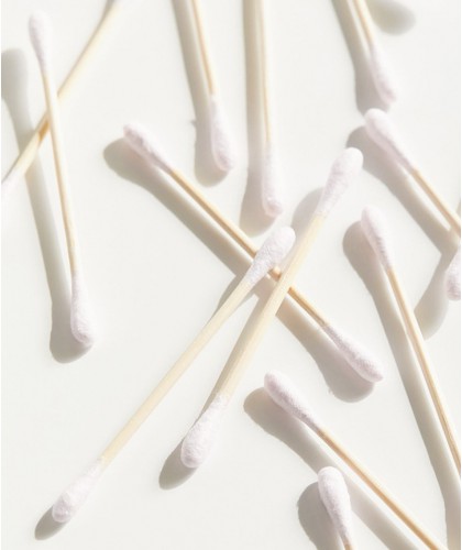 The Humble Co. Sustainable Cotton Swabs Bamboo eco-friendly cruelty free vegan