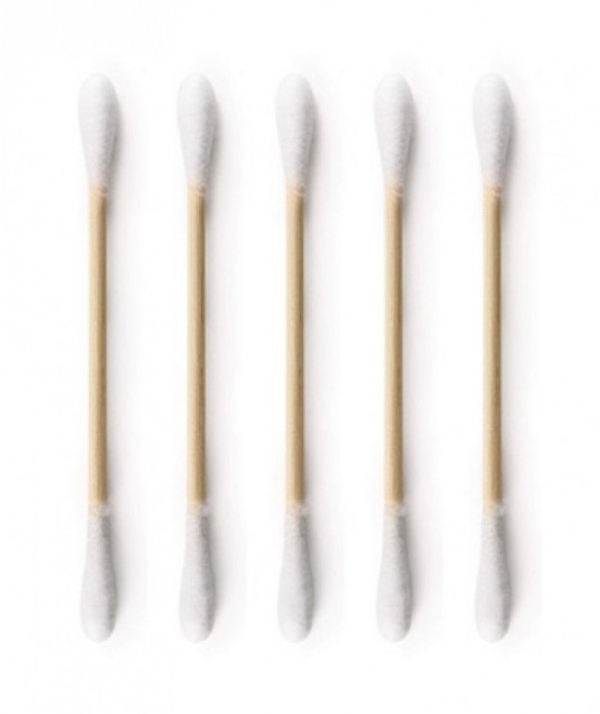 The Humble Co. Cotton Swabs Bamboo eco-friendly cruelty free vegan