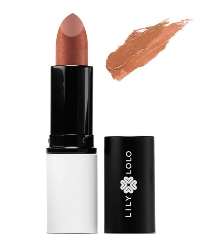 Lily Lolo Natural Lipstick Rose Gold