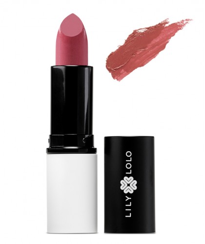 Lily Lolo Natural Lipstick Romantic Rose