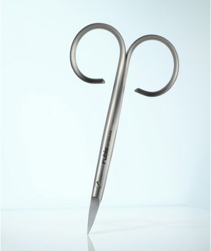 Nail Scissors Rubis Switzerland Classic Manucure professional quality