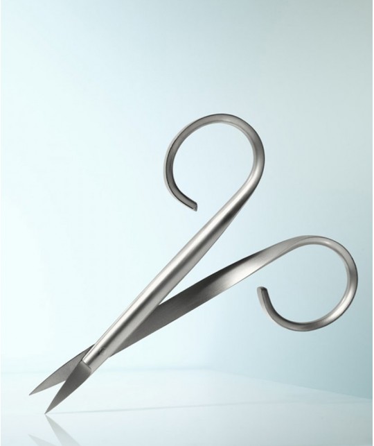 Rubis Nail Scissors Switzerland Classic Manucure professional quality