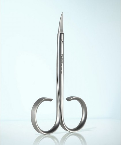Rubis Switzerland Nail Scissors Manucure cuticules professional steel