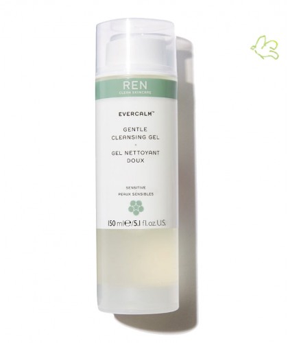 REN EverCalm Gentle Cleansing Gel Reinigungsgel clean skincare