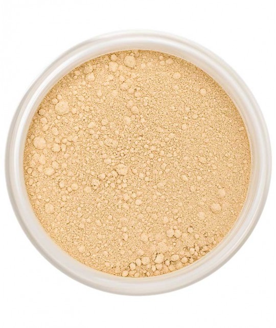LILY LOLO Mineral-Puder Foundation SPF15 Butterscotch