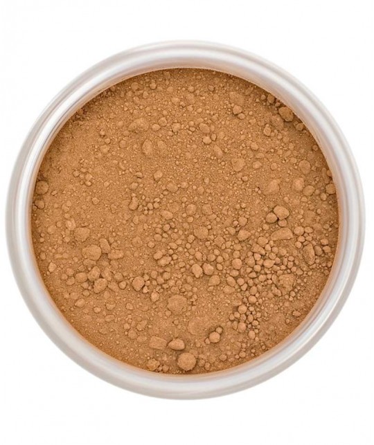 LILY LOLO Mineral-Puder Foundation SPF15 Hot Chocolate