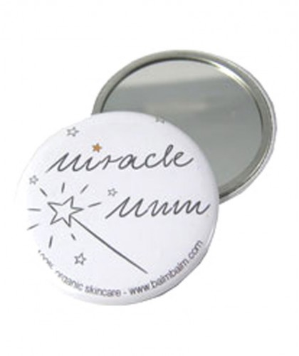 Balm Balm - Petit Miroir de Sac Miracle Mum