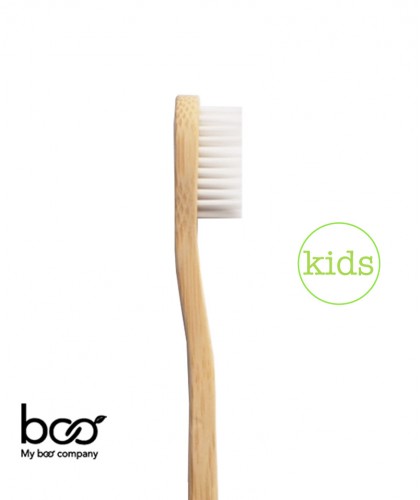My BOO Company Sustainable Bamboo Toothbrush Kids (soft)