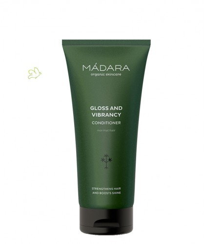 MADARA Gloss & Vibrancy Conditioner organic cosmetics Naturkosmetik