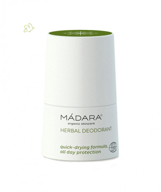 MADARA organic cosmetics - Herbal Deodorant