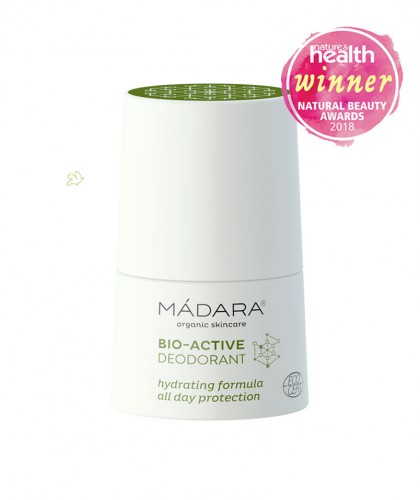 MADARA organic cosmetics - Bio-Active Deodorant