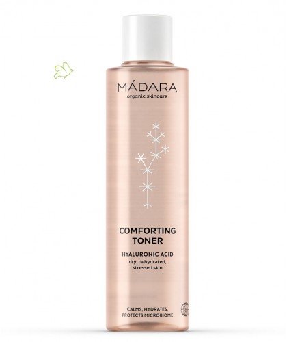 Madara cosmetics Naturkosmetik Trockene Haut Comforting Toner Gesichtswasser