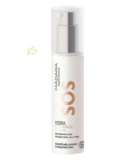 MADARA - SOS Hydra Recharge Cream Gesichtscreme