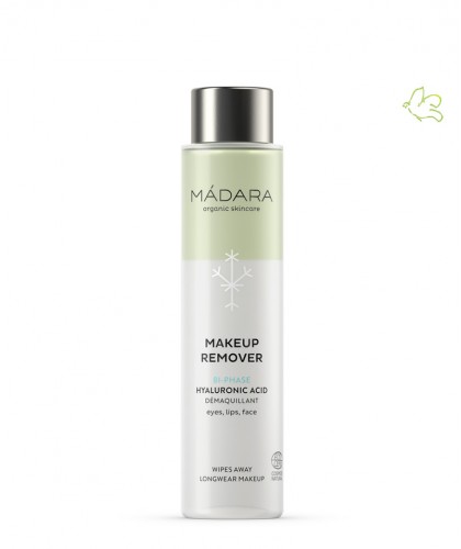 Madara organic skincare Bi-Phase Makeup Remover cosmetics natural vegan