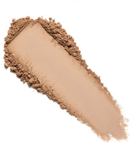 Lily Lolo - Fond de Teint Minéral Coffee Bean SPF 15 peau mate poudre vegan maquillage bio