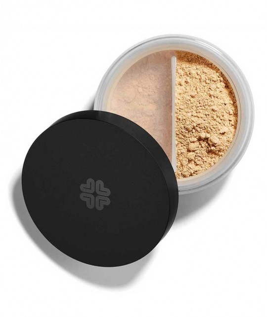 LILY LOLO Mineral-Puder Foundation SPF15 Butterscotch Naturkosmetik clean vegan beauty